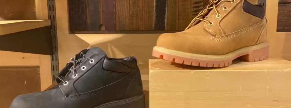 Timberland cover photo
