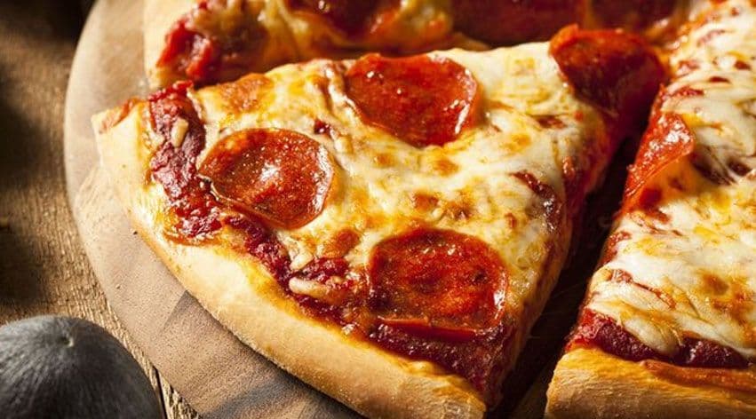 Times Square Pizzeria cover