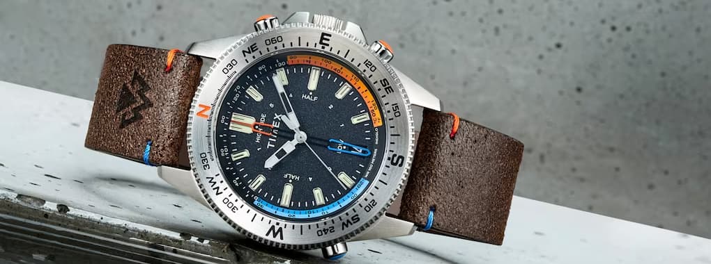 Timex cover photo