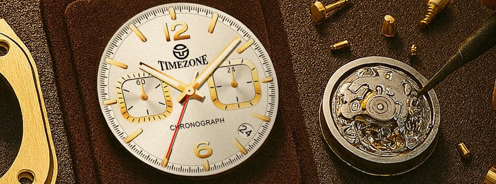 Timezone Watches  cover