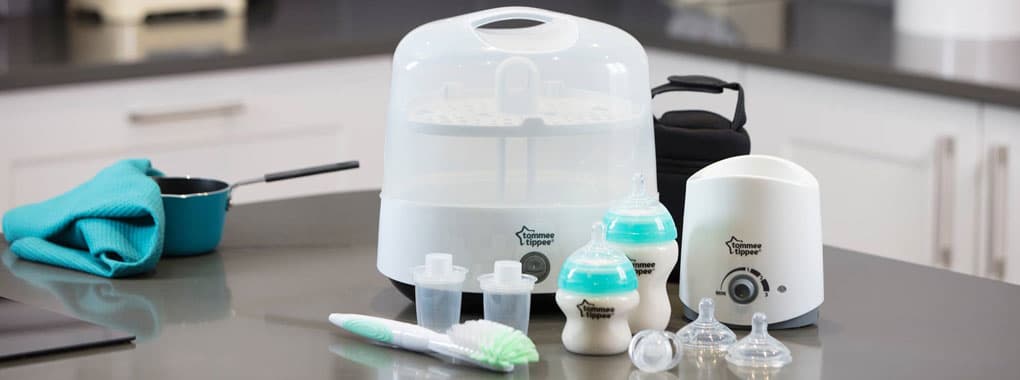 Tommee Tippee cover