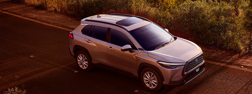 Toyota cover