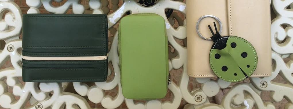 Traditions Leather cover