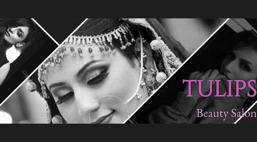 Tulips Beauty Salon cover