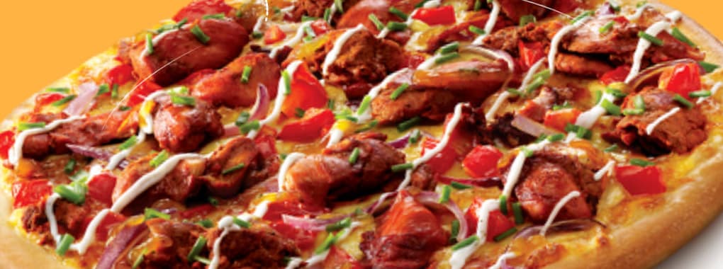 Turk Pizza cover