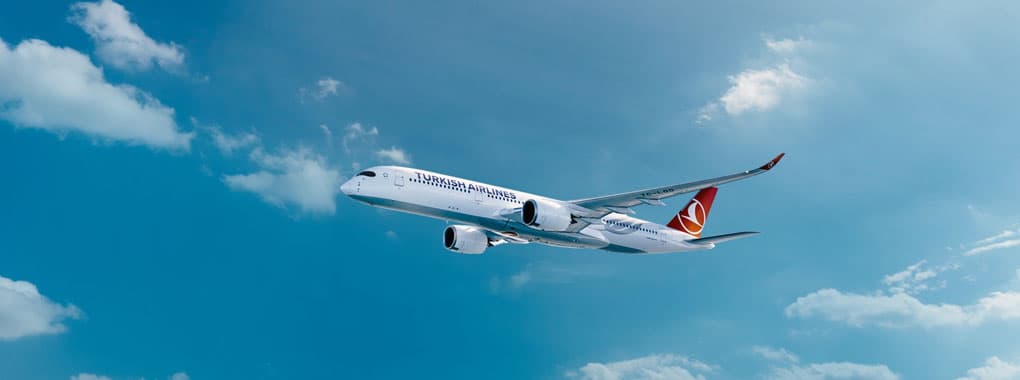 Turkish Airlines cover