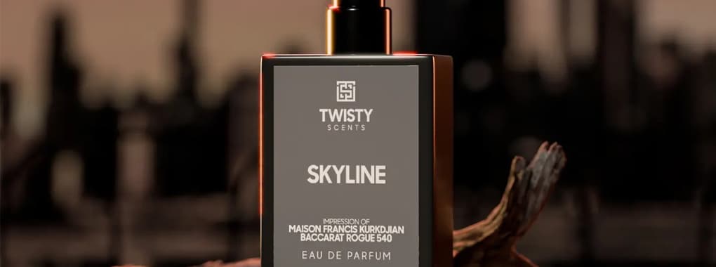 Twisty Scents cover
