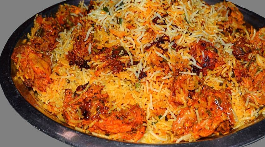Ultimate Biryani cover