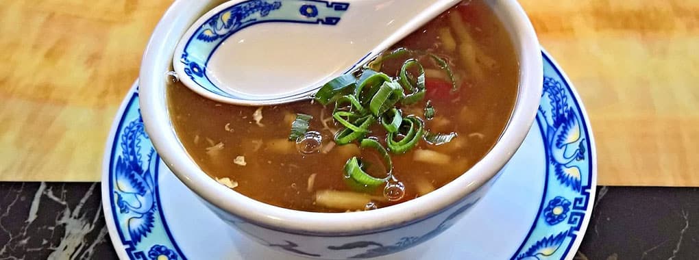 Uncle Chicken Corn Soup cover
