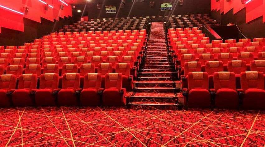 Universal Cinemas cover