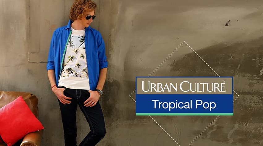 Urban Culture cover