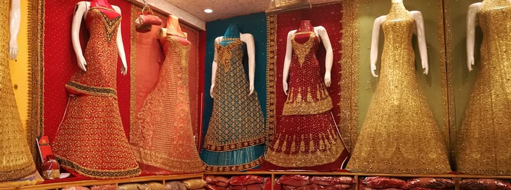Usman Bridal Collection cover