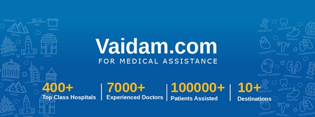 Vaidam Health cover