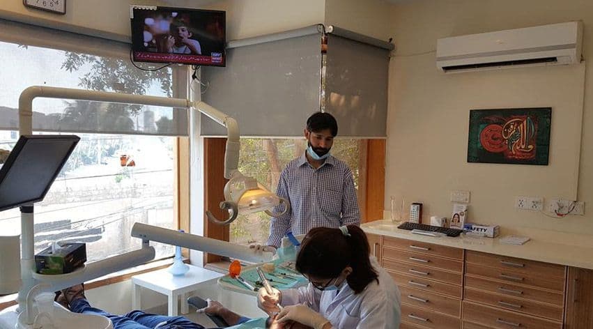 Vanguard Dental Clinics cover