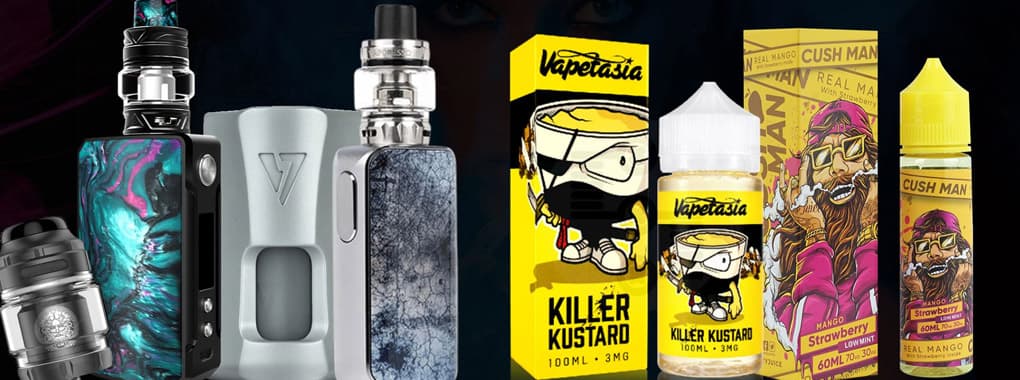 Vape Game cover