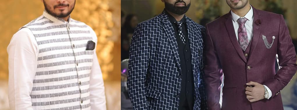Vayani Men's Wear cover