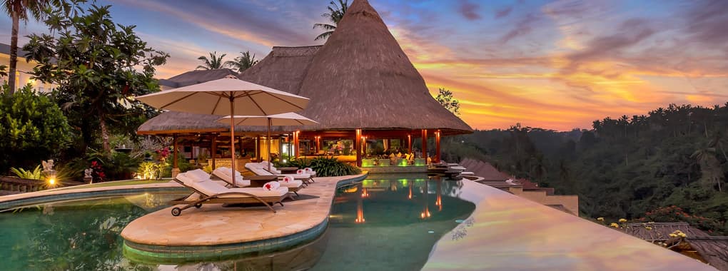 Viceroy Bali Hotel cover