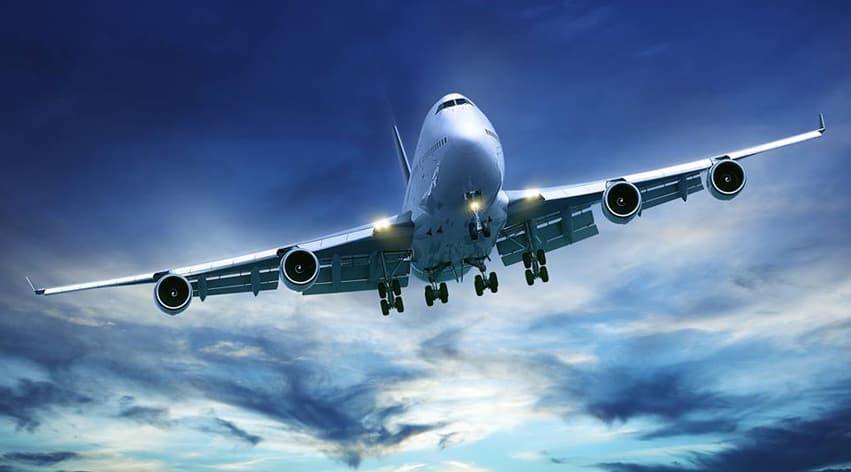 Vision Air International cover