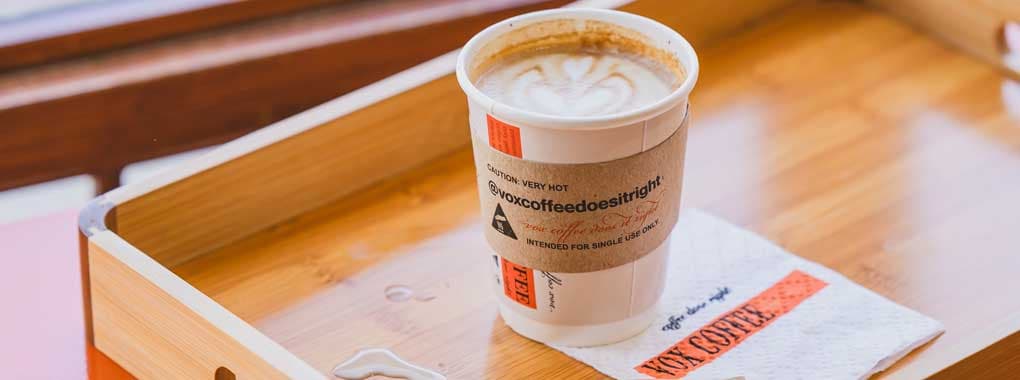 Vox Coffee cover photo