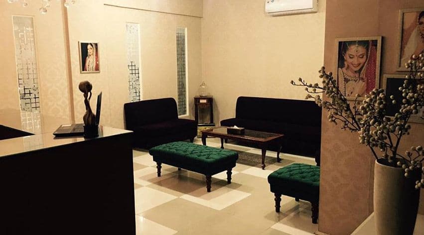 Wajid Khan Salon cover