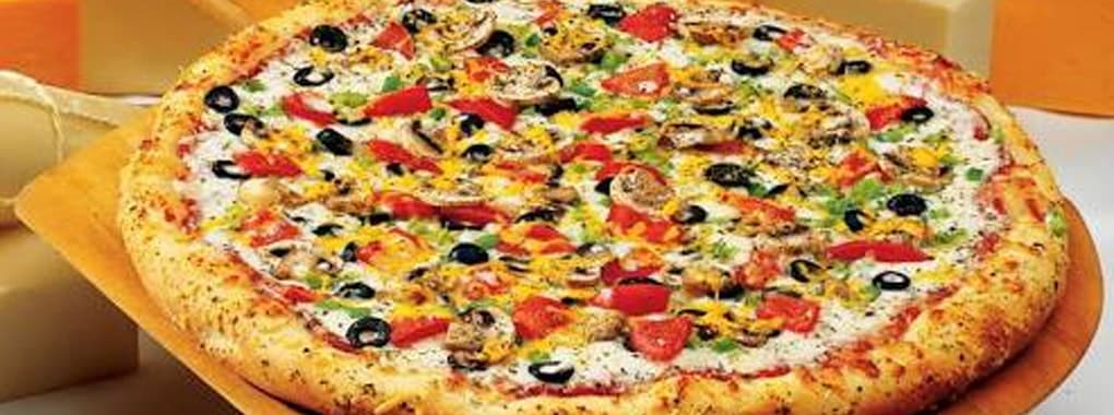 What A Pizza cover