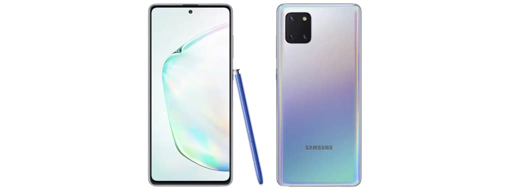 Win Samsung Galaxy Note 10 Lite cover
