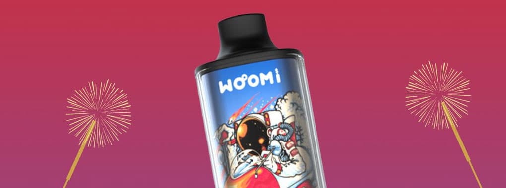 Woomi Vape Pakistan cover
