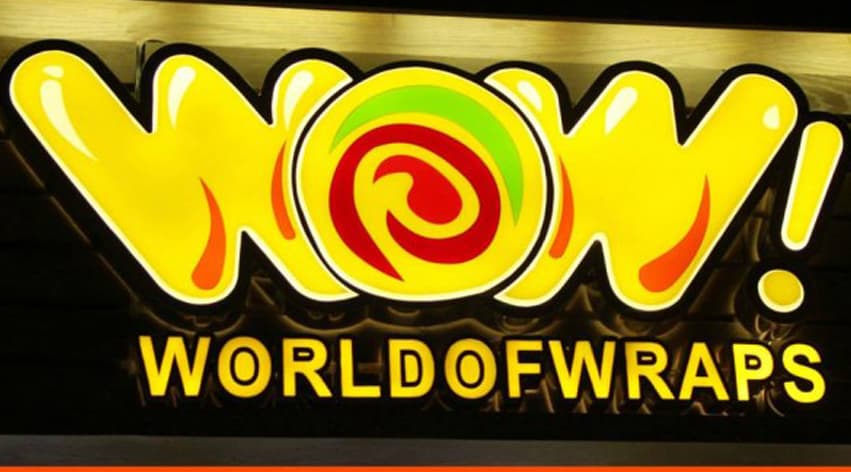 World Of Wraps cover