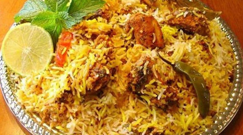 Yay-Lo Biryani cover