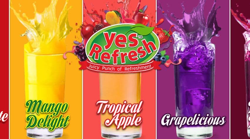 Yes Refresh cover