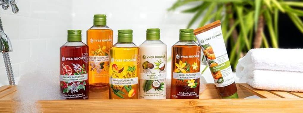 Yves Rocher Pakistan cover