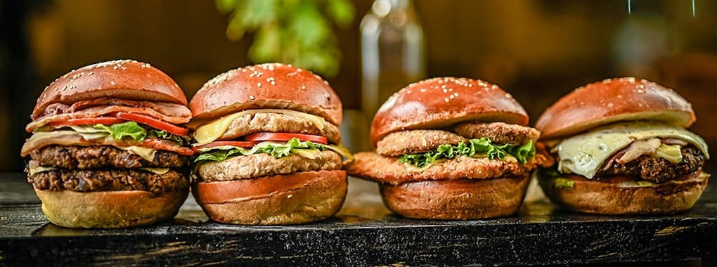 Z Burgers cover