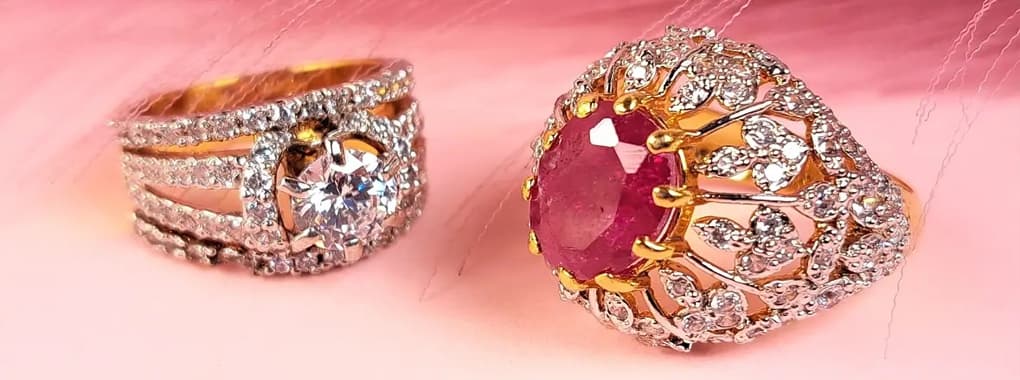 Zaheen Kamran - Designer Jewellery cover