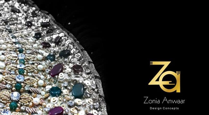 Zonia Anwaar cover