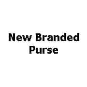 New Branded Purse