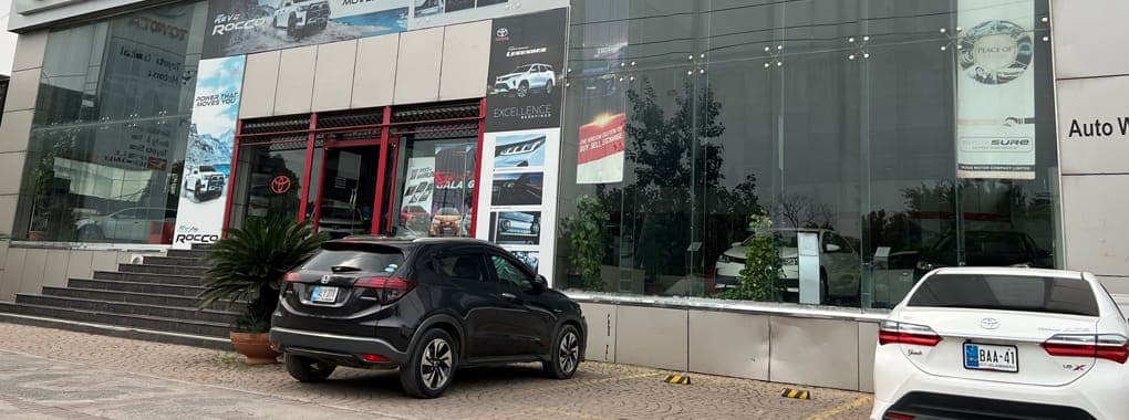 Toyota Capital Motors cover photo