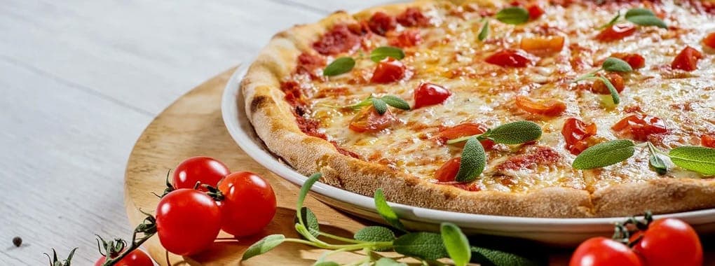 Bomb Pizza & Fast Food cover