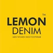Lemon Denim