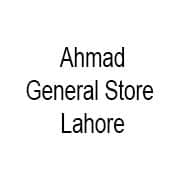 Ahmad General Store - Lahore