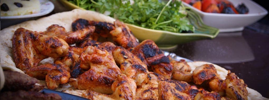 Lucky Lahori Spicy Churgha cover