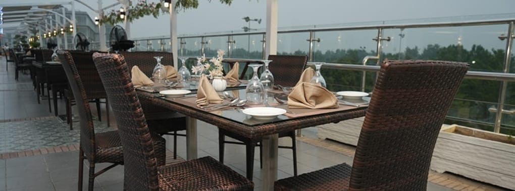 The Roof - Defence Raya Golf & Country Club cover photo