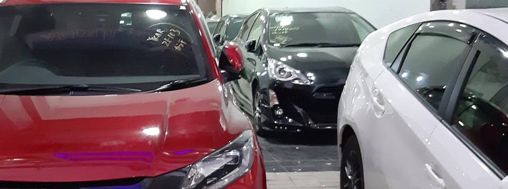 Majeed Motors cover