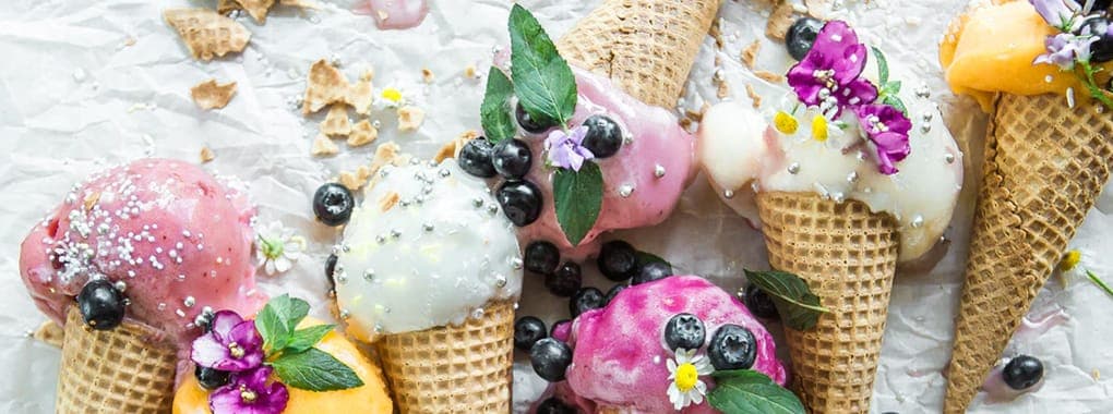 Mashallah Ice Cream & Faloda cover
