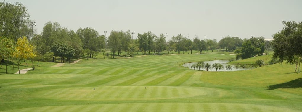 Defence Raya Golf & Country Club cover photo