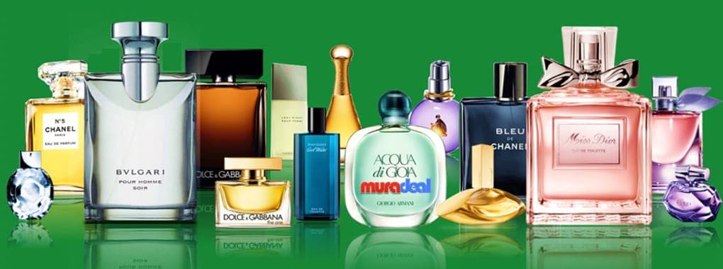 Al Zahra Perfumes cover