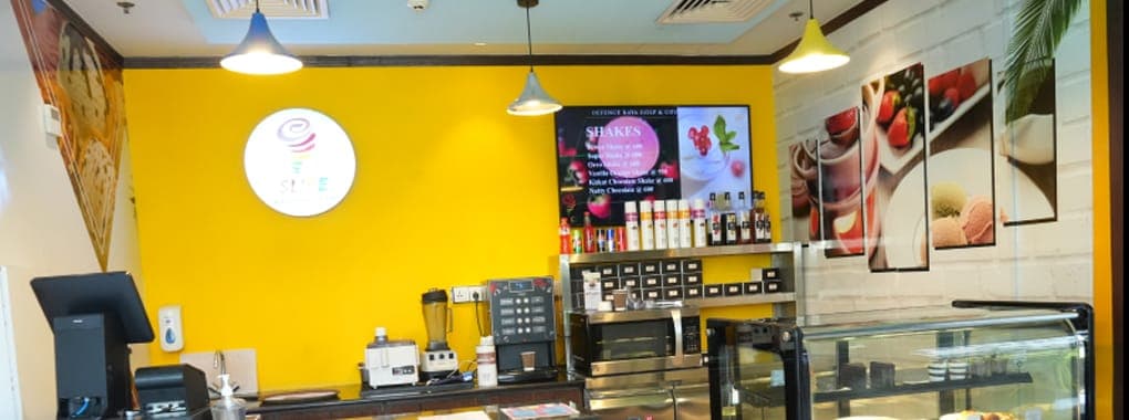 Slice Juice & Ice-cream Bar - Defence Raya Golf & Country Club cover photo