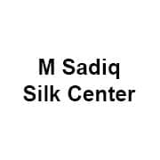 M Sadiq Silk Center