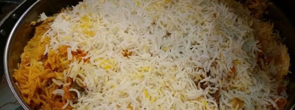 Farhan Biryani cover