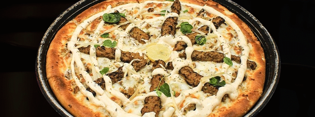 Italian Pizza cover