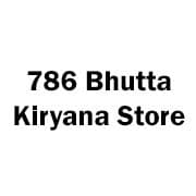 786 Bhutta Kiryana Store